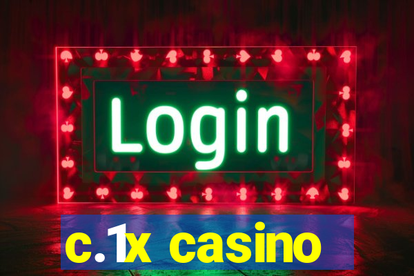 c.1x casino